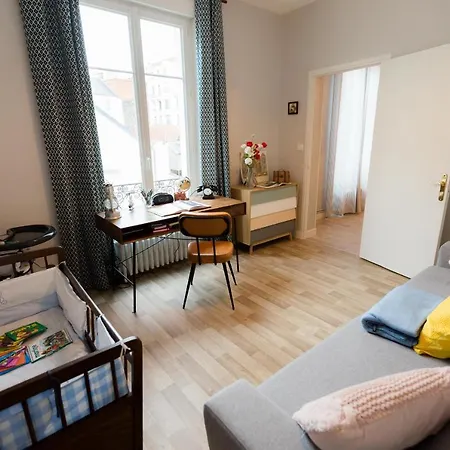 Detente, Balade Et Thermalisme En Coeur De Ville *
