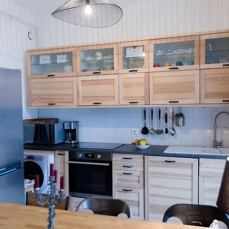 Apartament Detente, Balade Et Thermalisme En Coeur De Ville