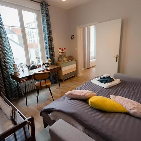 Detente, Balade Et Thermalisme En Coeur De Ville *