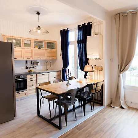 Apartament Detente, Balade Et Thermalisme En Coeur De Ville *