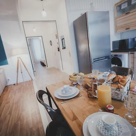 Apartament Detente, Balade Et Thermalisme En Coeur De Ville *