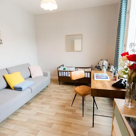 Apartament Detente, Balade Et Thermalisme En Coeur De Ville *