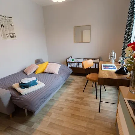 Detente, Balade Et Thermalisme En Coeur De Ville Apartament *