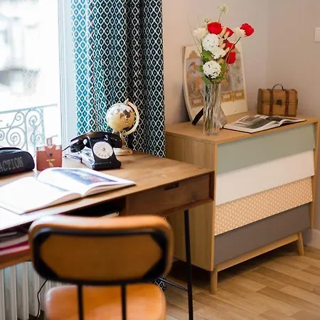 Apartament Detente, Balade Et Thermalisme En Coeur De Ville