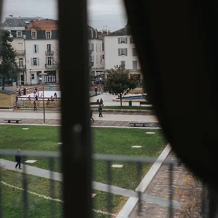 Detente, Balade Et Thermalisme En Coeur De Ville