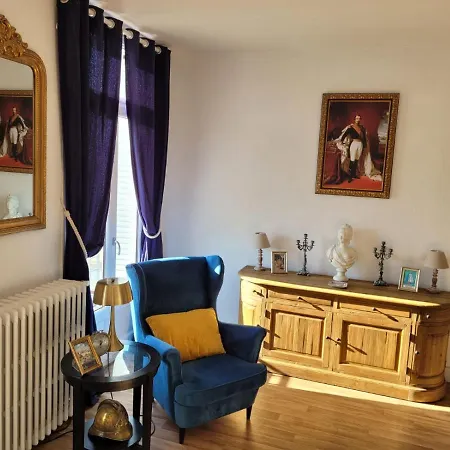 Apartament Detente, Balade Et Thermalisme En Coeur De Ville *