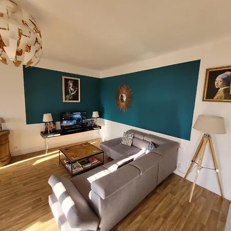 Apartament Detente, Balade Et Thermalisme En Coeur De Ville Vichy