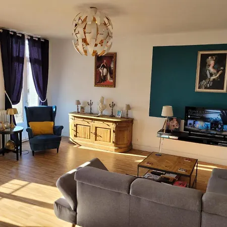 Apartament Detente, Balade Et Thermalisme En Coeur De Ville